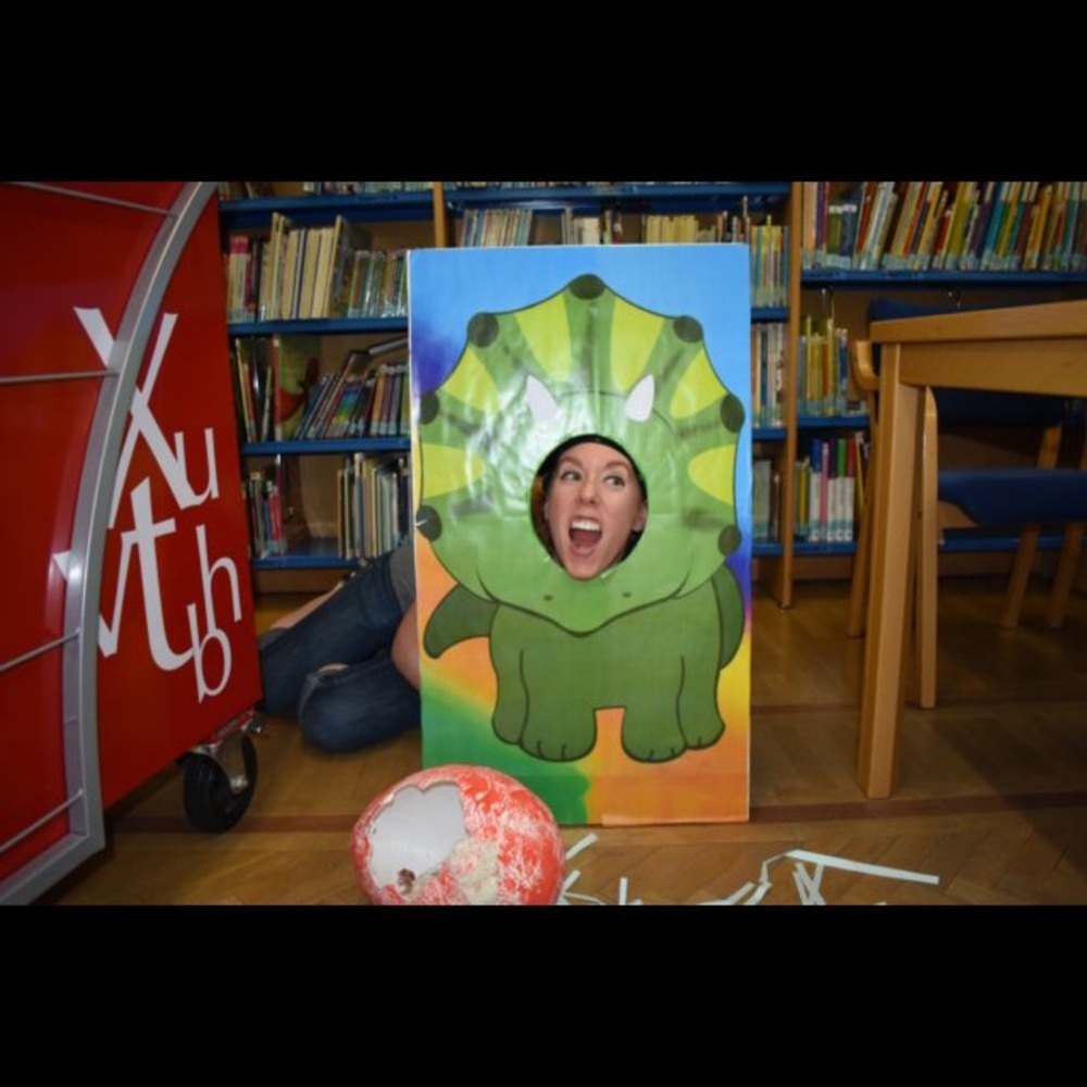 Meet your Posher, Heather